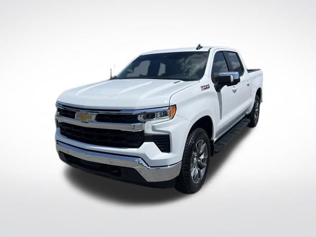 2026 Chevrolet Silverado 1500 LT LT1