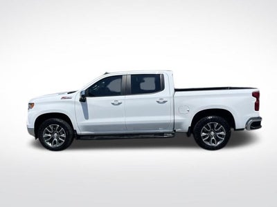 2026 Chevrolet Silverado 1500 LT LT1
