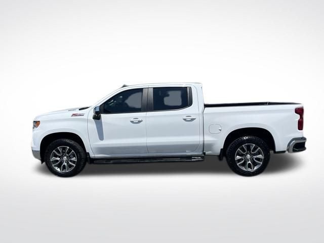 2026 Chevrolet Silverado 1500 LT LT1