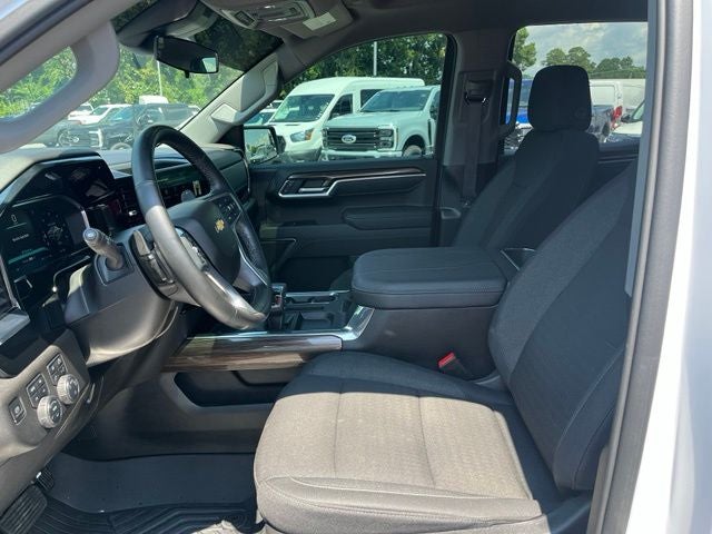 2026 Chevrolet Silverado 1500 LT LT1