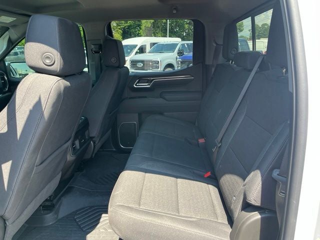 2026 Chevrolet Silverado 1500 LT LT1