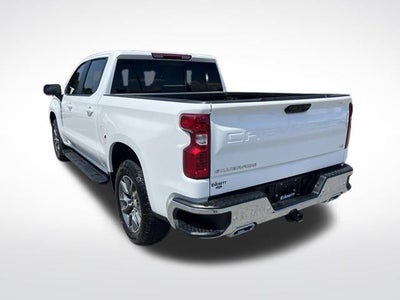 2026 Chevrolet Silverado 1500 LT LT1