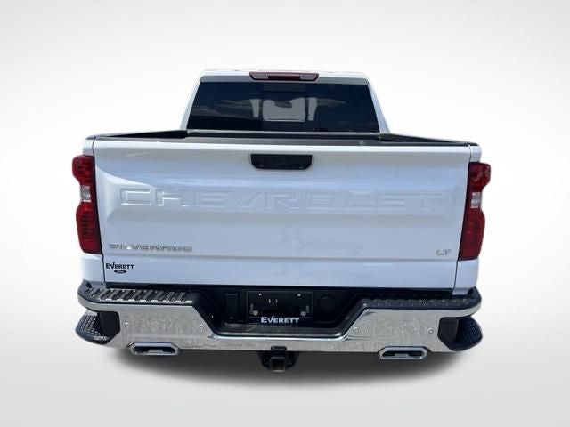 2026 Chevrolet Silverado 1500 LT LT1
