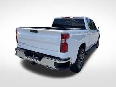 2026 Chevrolet Silverado 1500 LT LT1