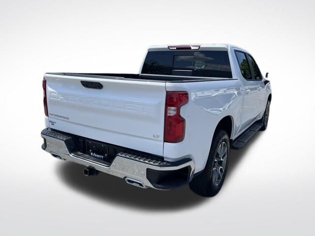 2026 Chevrolet Silverado 1500 LT LT1