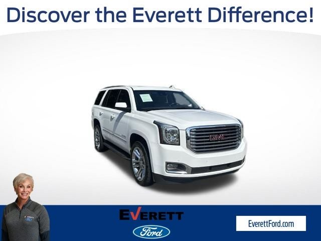 2020 GMC Yukon SLT