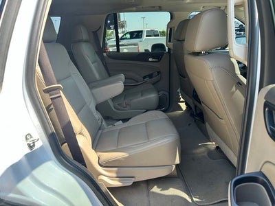 2020 GMC Yukon SLT