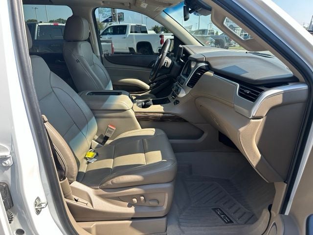 2020 GMC Yukon SLT