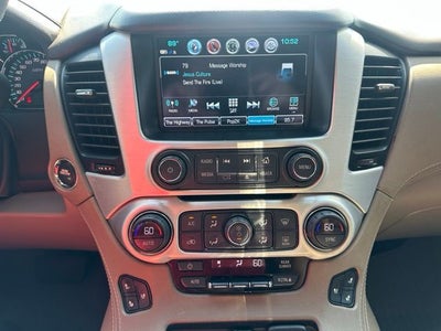 2020 GMC Yukon SLT