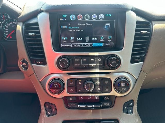 2020 GMC Yukon SLT