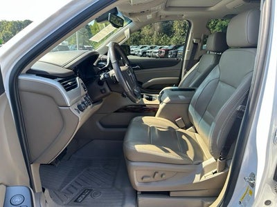 2020 GMC Yukon SLT