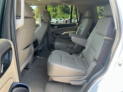 2020 GMC Yukon SLT