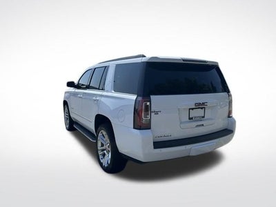 2020 GMC Yukon SLT