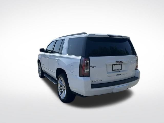 2020 GMC Yukon SLT