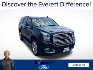 2019 GMC Yukon SLT