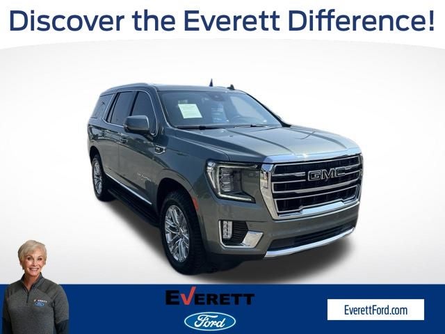 2024 GMC Yukon SLT