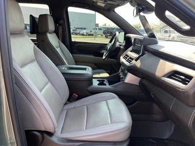 2024 GMC Yukon SLT