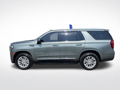 2024 GMC Yukon SLT