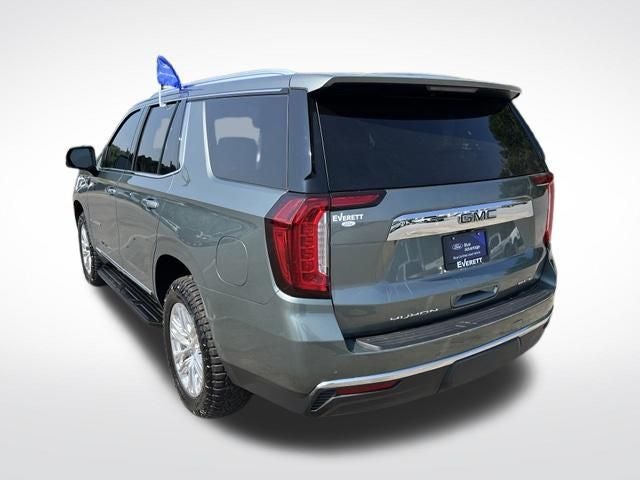 2024 GMC Yukon SLT