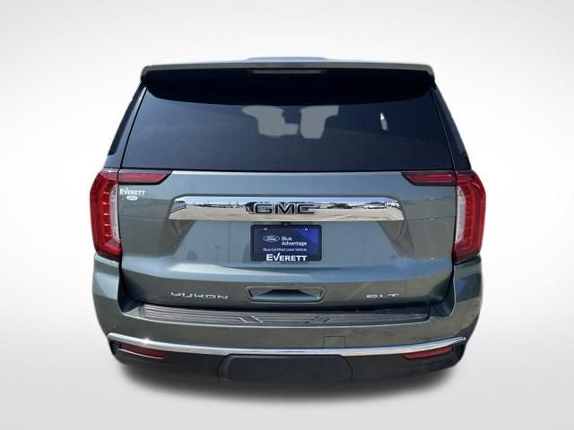 2024 GMC Yukon SLT