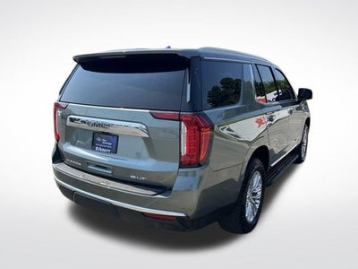 2024 GMC Yukon SLT