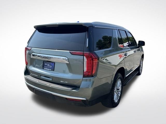 2024 GMC Yukon SLT