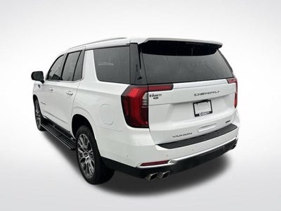 2025 GMC Yukon Denali