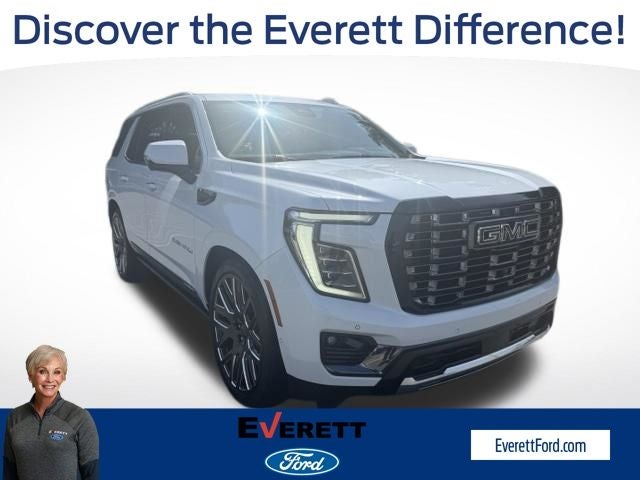 2026 GMC Yukon Denali Ultimate