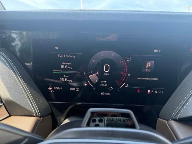 2026 GMC Yukon Denali Ultimate