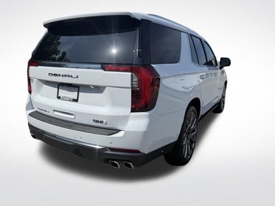 2026 GMC Yukon Denali Ultimate