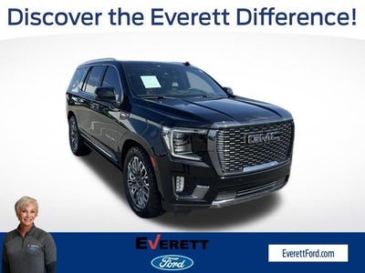 2024 GMC Yukon Denali Ultimate