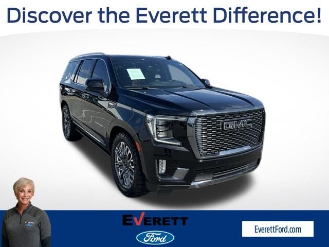 2024 GMC Yukon Denali Ultimate