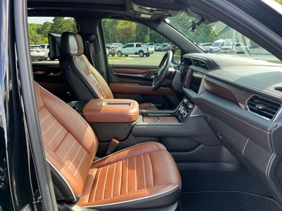 2024 GMC Yukon Denali Ultimate