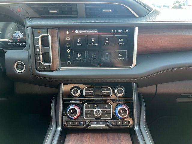 2024 GMC Yukon Denali Ultimate