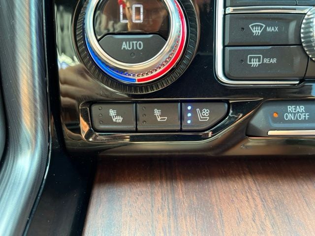 2024 GMC Yukon Denali Ultimate