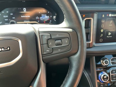 2024 GMC Yukon Denali Ultimate