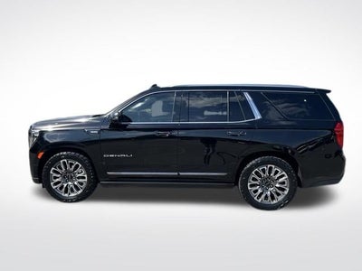 2024 GMC Yukon Denali Ultimate