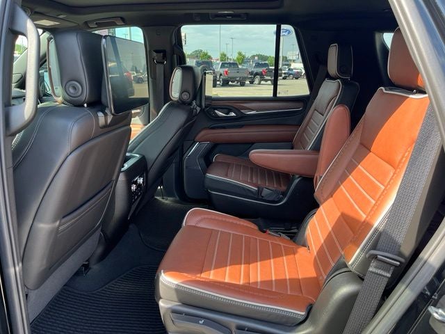 2024 GMC Yukon Denali Ultimate