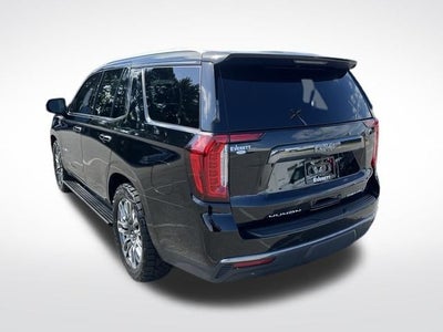 2024 GMC Yukon Denali Ultimate
