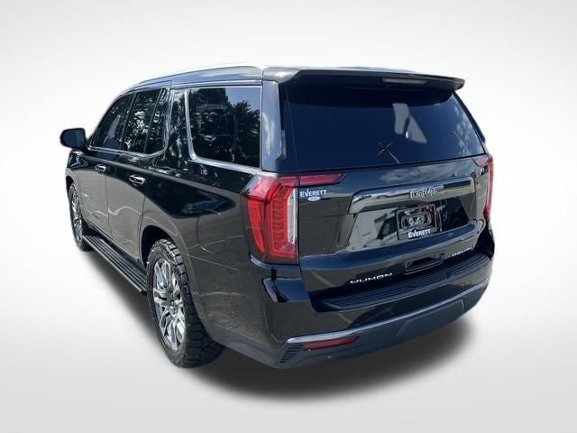2024 GMC Yukon Denali Ultimate
