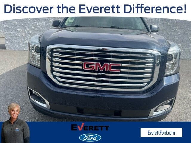 2017 GMC Yukon XL SLT