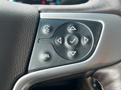 2017 GMC Yukon XL SLT