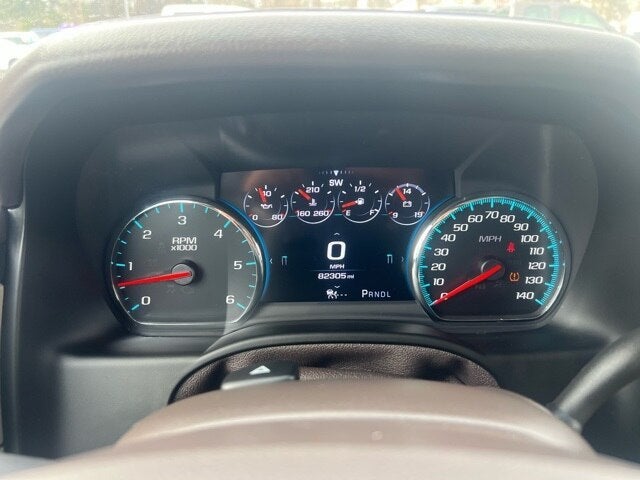 2017 GMC Yukon XL SLT