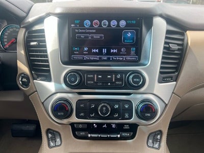 2017 GMC Yukon XL SLT