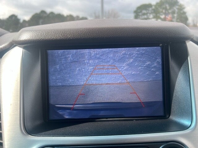 2017 GMC Yukon XL SLT