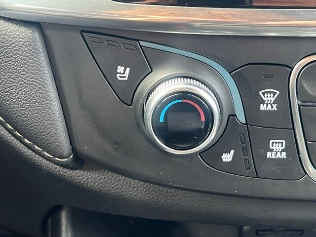 2024 Chevrolet Traverse Limited Premier