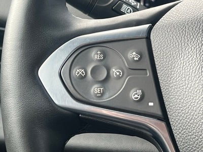 2024 Chevrolet Traverse Limited Premier