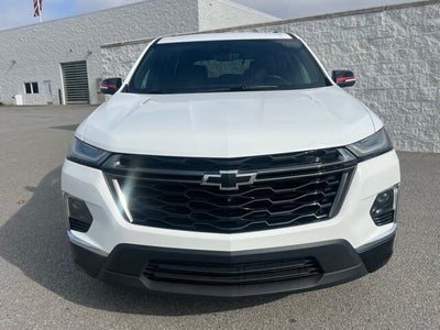 2024 Chevrolet Traverse Limited Premier