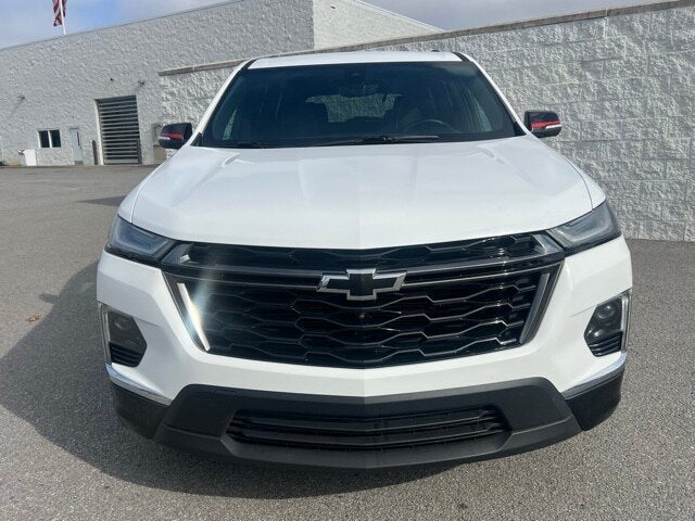 2024 Chevrolet Traverse Limited Premier