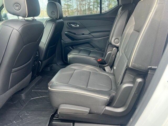 2024 Chevrolet Traverse Limited Premier